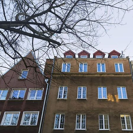 Elite Apartments Aura Old Town Gdansk Exterior foto