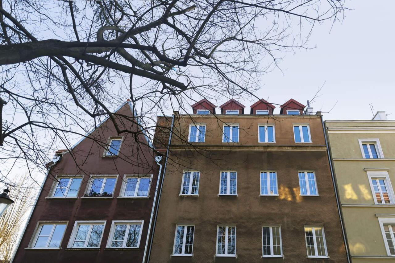 Elite Apartments Aura Old Town Gdansk Exterior foto