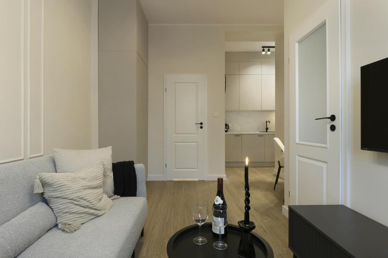 Elite Apartments Aura Old Town Gdansk Exterior foto