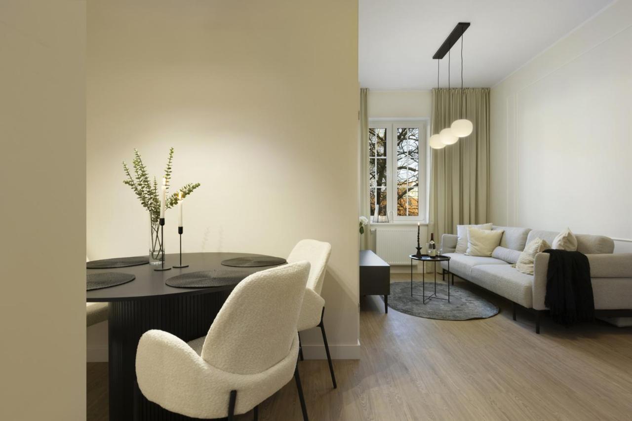 Elite Apartments Aura Old Town Gdansk Exterior foto