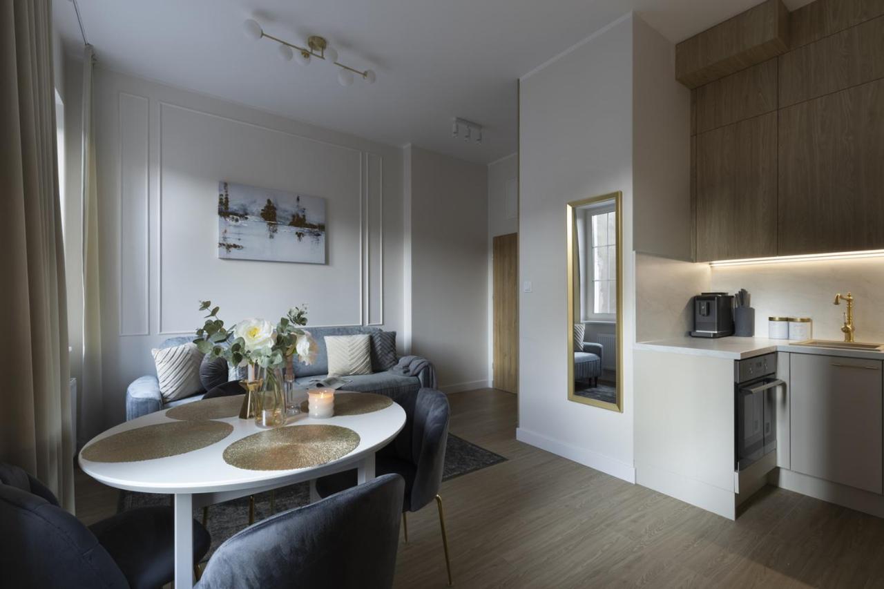 Elite Apartments Aura Old Town Gdansk Exterior foto